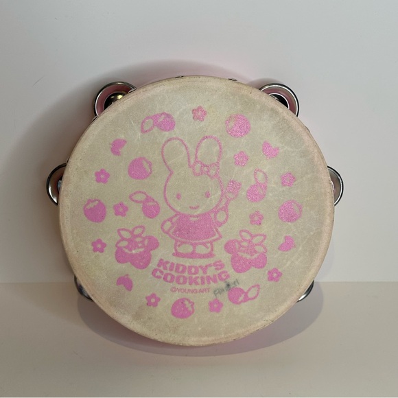 Kiddy's Cooking Tambourine Set - Picture 3 of 8